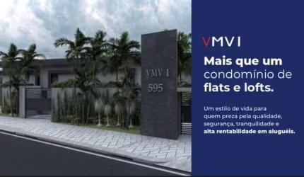 Flats no Recanto da Lagoa