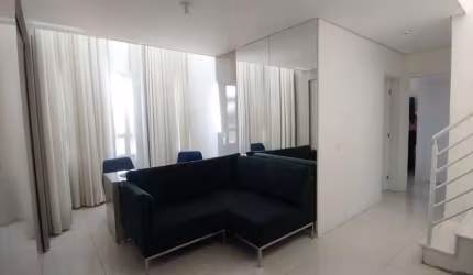 Cobertura com 3 dormitórios para alugar por R$ 4.847,70/mês - Lundceia - Lagoa Santa/MG