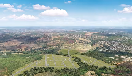 Terreno à venda, 570 m² por R$ 290.000,00 - Pomar da Lagoa - Lagoa Santa/MG