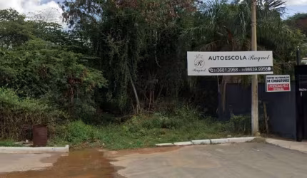 Terreno à venda, 534 m² por R$ 250.000,00 - Sobradinho - Lagoa Santa/MG