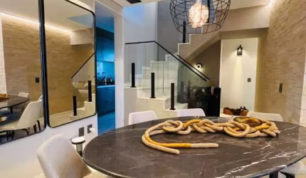 Cobertura com 3 dormitórios à venda, 150 m² por R$ 1.400.000,00 - Lundceia - Lagoa Santa/MG