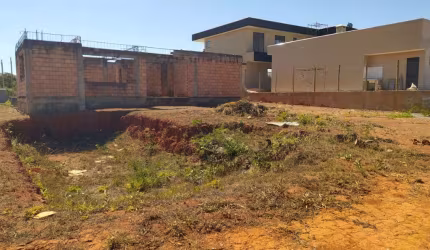 Terreno à venda, 1000 m² por R$ 750.000,00 - Condomínio Sonho Verde - Lagoa Santa/MG