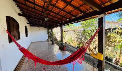 Casa para locação com 3 dormitórios para alugar, 150 m² - Joá - Lagoa Santa/MG