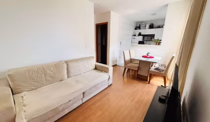 Belo apartamento no bairro Lundceia