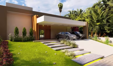 Maravilhosa casa no Condominio Campos da Liberdade