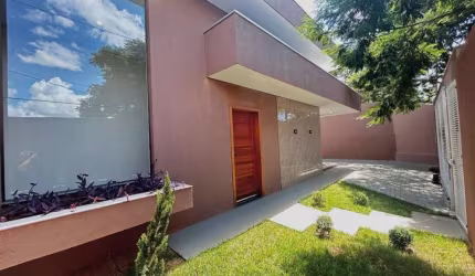 Casa com 3 dormitórios bairro Lundceia à venda, 116 m² por R$ 990.000 - Lundcea - Lagoa Santa/MG