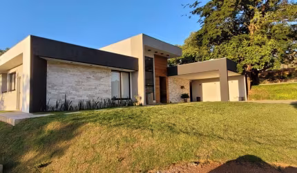 Casa com 4 dormitórios à venda, 235 m² por R$ 1.980.000 - Condomínio Real Monte Ville - Lagoa Santa/MG