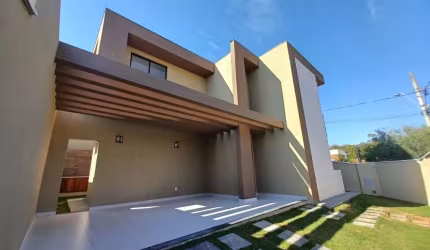 *Casa em Lagoa Santa em condomínio fechado