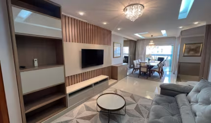 Apartamento mobiliado e planejado - Guilhermina