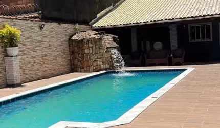 Casa Alto Padrão 04 dormitórios na Aviação