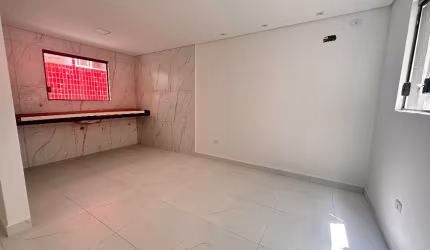 Casa Triplex na Tupi Praia Grande, 02 suítes
