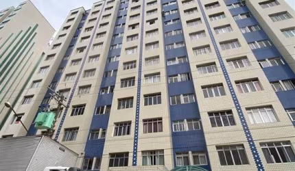 Apartamento 01 dormitório 100M do mar Guilhermina