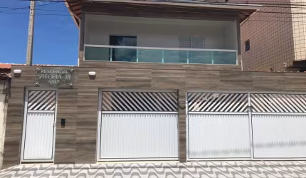 Linda casa em condomínio na Guilhermina