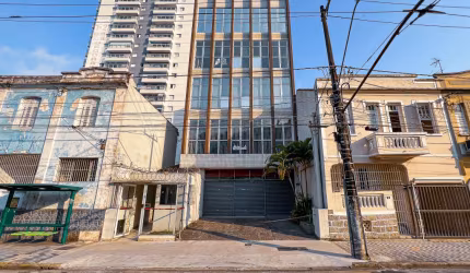 Andar inteiro prédio comercial em Santos
