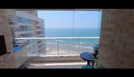 Apartamento no COSTA DO SOL Mirim Praia Grande