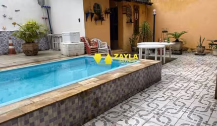 Casa com 3 quartos à venda na Rua Licínio Barcelos, Irajá, Rio de Janeiro, 66 m2 por R$ 690.000