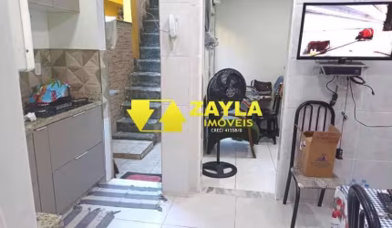 Casa com 3 quartos à venda na Rua Maira, Irajá, Rio de Janeiro, 120 m2 por R$ 270.000