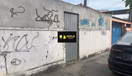 Terreno à venda na Rua Miranda e Brito, Irajá, Rio de Janeiro, 272 m2 por R$ 650.000