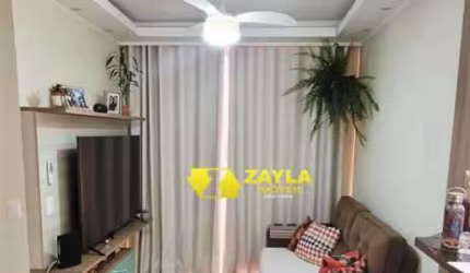 Apartamento com 2 quartos à venda na Estrada do Barro Vermelho, Rocha Miranda, Rio de Janeiro, 48 m2 por R$ 250.000