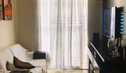 Apartamento com 2 quartos à venda na Estrada do Barro Vermelho, Rocha Miranda, Rio de Janeiro, 48 m2 por R$ 215.000
