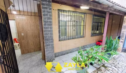Casa com 2 quartos à venda na Rua Amandiu, Irajá, Rio de Janeiro, 65 m2 por R$ 140.000