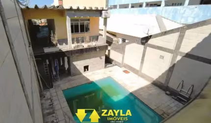 Casa com 4 quartos à venda na Rua Licínio Barcelos, Irajá, Rio de Janeiro, 203 m2 por R$ 950.000