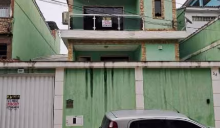 Casa em condomínio fechado com 4 quartos à venda na Rua Abadie Faria Rosa, Cordovil, Rio de Janeiro, 60 m2 por R$ 430.000