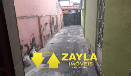Casa com 2 quartos à venda na Rua Álvaro de Magalhães, Jardim América, Rio de Janeiro, 81 m2 por R$ 230.000
