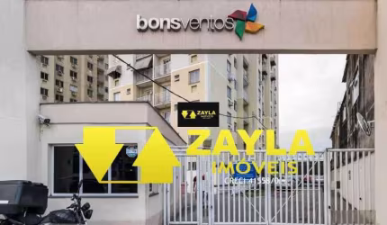 Apartamento com 2 quartos à venda na Estrada da Água Grande, Irajá, Rio de Janeiro, 60 m2 por R$ 290.000