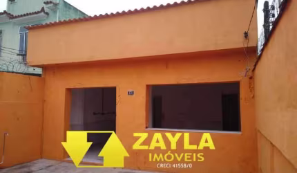 Casa com 2 quartos à venda na Estrada do Portinho, Irajá, Rio de Janeiro, 38 m2 por R$ 200.000