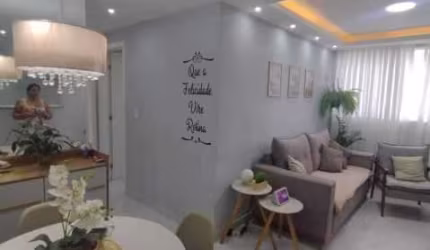 Apartamento com 2 quartos à venda na Estrada do Colégio, Colégio, Rio de Janeiro, 50 m2 por R$ 280.000