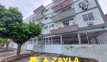Apartamento com 2 quartos à venda na Rua Irapua, Penha Circular, Rio de Janeiro, 70 m2 por R$ 220.000