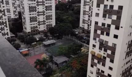 Apartamento com 1 quarto à venda na Rua Iguaba Grande, Pavuna, Rio de Janeiro, 40 m2 por R$ 55.000