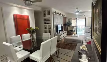 Apartamento com 4 quartos à venda na Rua Carlos Oswald, Barra da Tijuca, Rio de Janeiro, 139 m2 por R$ 1.480.000