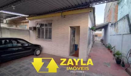 Casa com 5 quartos à venda na Rua Tiboim, Braz de Pina, Rio de Janeiro, 240 m2 por R$ 280.000
