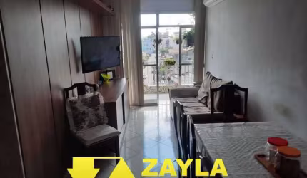 Apartamento com 2 quartos à venda na Estrada Coronel Vieira, Irajá, Rio de Janeiro, 55 m2 por R$ 390.000