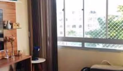 Apartamento com 2 quartos à venda na Rua dos Banguenses, Bangu, Rio de Janeiro, 44 m2 por R$ 185.000