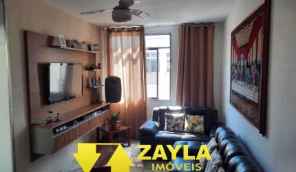 Apartamento com 3 quartos à venda na Rua Hannibal Porto, Irajá, Rio de Janeiro, 44 m2 por R$ 215.000