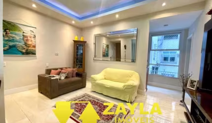 Apartamento com 2 quartos à venda na Avenida Oswaldo Cruz, Flamengo, Rio de Janeiro, 68 m2 por R$ 840.000