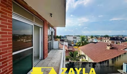 Apartamento com 2 quartos à venda na Rua João de Paula Fonseca, Jardim América, Rio de Janeiro, 82 m2 por R$ 250.000