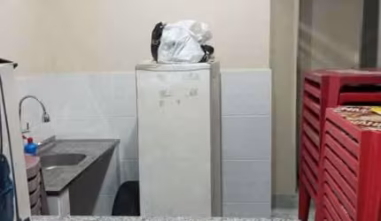 Kitnet / Stúdio à venda na Praça Nossa Senhora da Apresentação, Irajá, Rio de Janeiro, 30 m2 por R$ 85.000