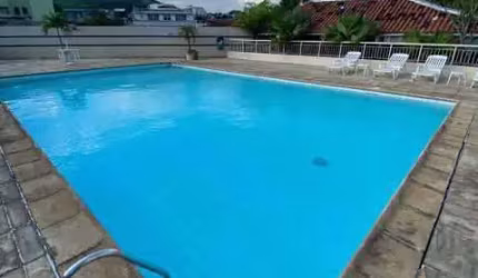 Apartamento com 3 quartos para alugar na Rua Apiacás, Taquara, Rio de Janeiro, 73 m2 por R$ 1.800