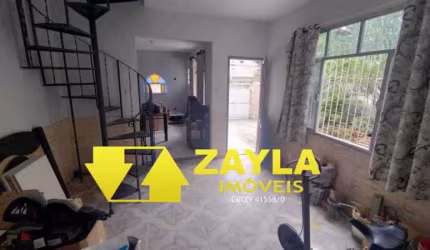 Casa com 4 quartos à venda na Rua Marari, Braz de Pina, Rio de Janeiro, 157 m2 por R$ 160.000