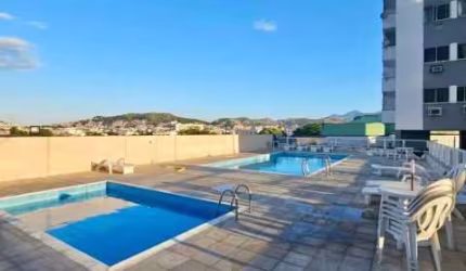 Apartamento com 2 quartos à venda na Rua Cabo Herculano, Vila da Penha, Rio de Janeiro, 60 m2 por R$ 240.000