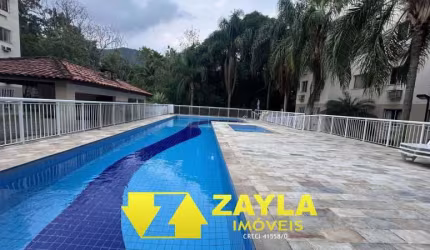 Apartamento com 2 quartos à venda na Estrada dos Bandeirantes, Vargem Pequena, Rio de Janeiro, 47 m2 por R$ 160.000