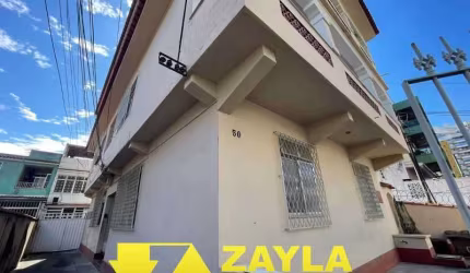 Apartamento com 2 quartos à venda na Rua Professora Paula Aquiles, Vila da Penha, Rio de Janeiro, 60 m2 por R$ 270.000