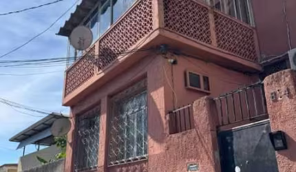 Apartamento com 2 quartos à venda na Rua Itaim, Colégio, Rio de Janeiro, 55 m2 por R$ 145.000