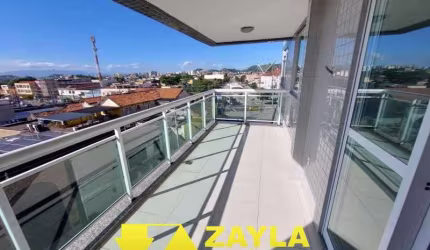 Apartamento com 3 quartos à venda na Rua Macunaíma, Vaz Lobo, Rio de Janeiro, 85 m2 por R$ 250.000