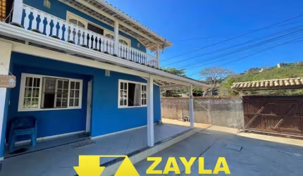 Casa com 4 quartos à venda na Rua Pampulha, Ponta Negra, Maricá, 124 m2 por R$ 750.000