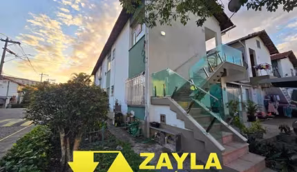 Apartamento com 2 quartos à venda na Avenida José Mendonça de Campos, Colubande, São Gonçalo, 49 m2 por R$ 290.000